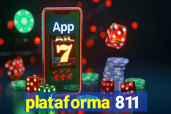 plataforma 811